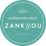 Aanbevolen door Zankyou